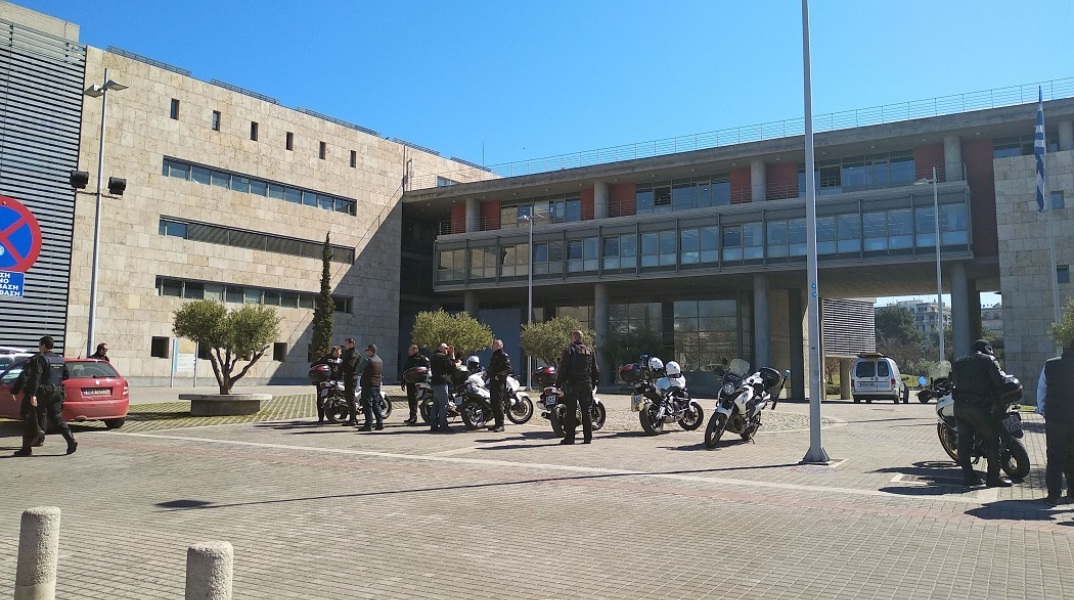 Το δημαρχείο της Θεσσαλονίκης