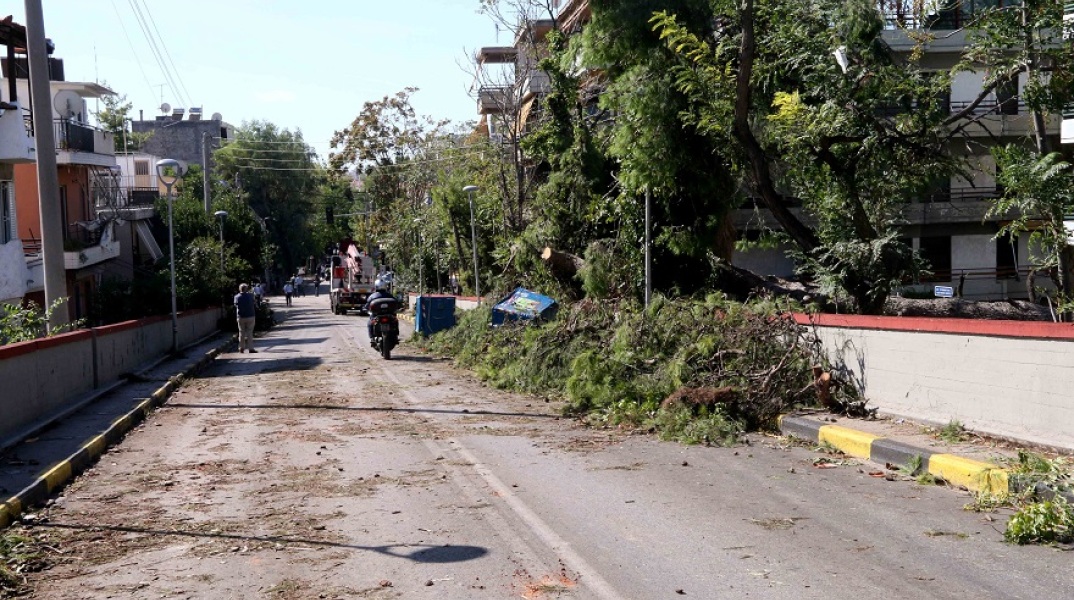 Κακοκαιρία