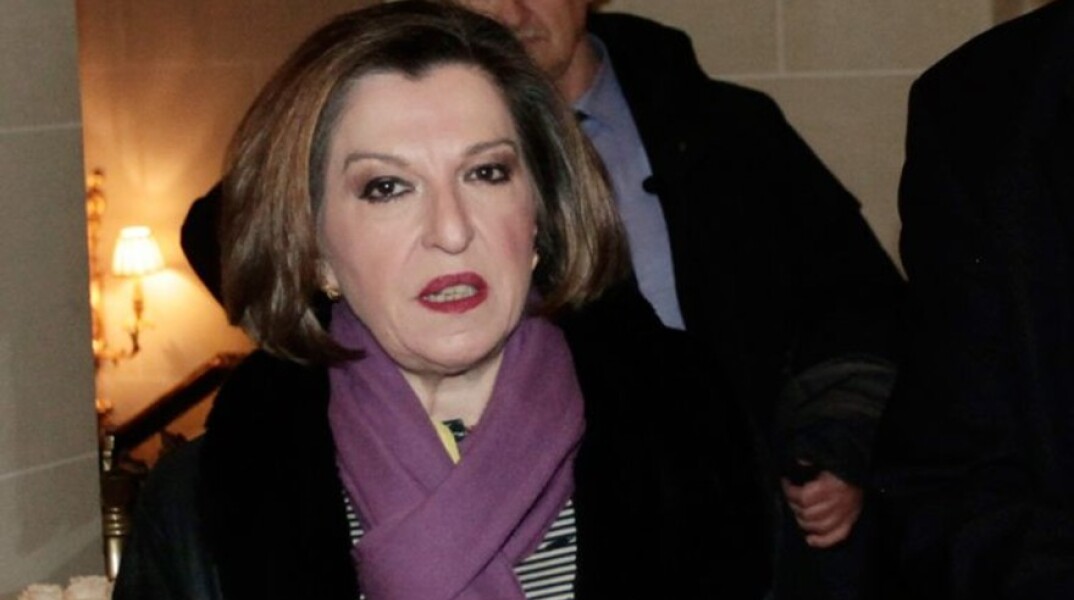 Η Ιωάννα Μάνδρου