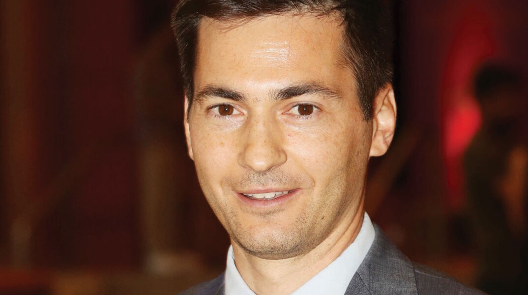 Συνέντευξη με τον Νίκο Ψυχογιό από τις Εκδόσεις Ψυχογιός