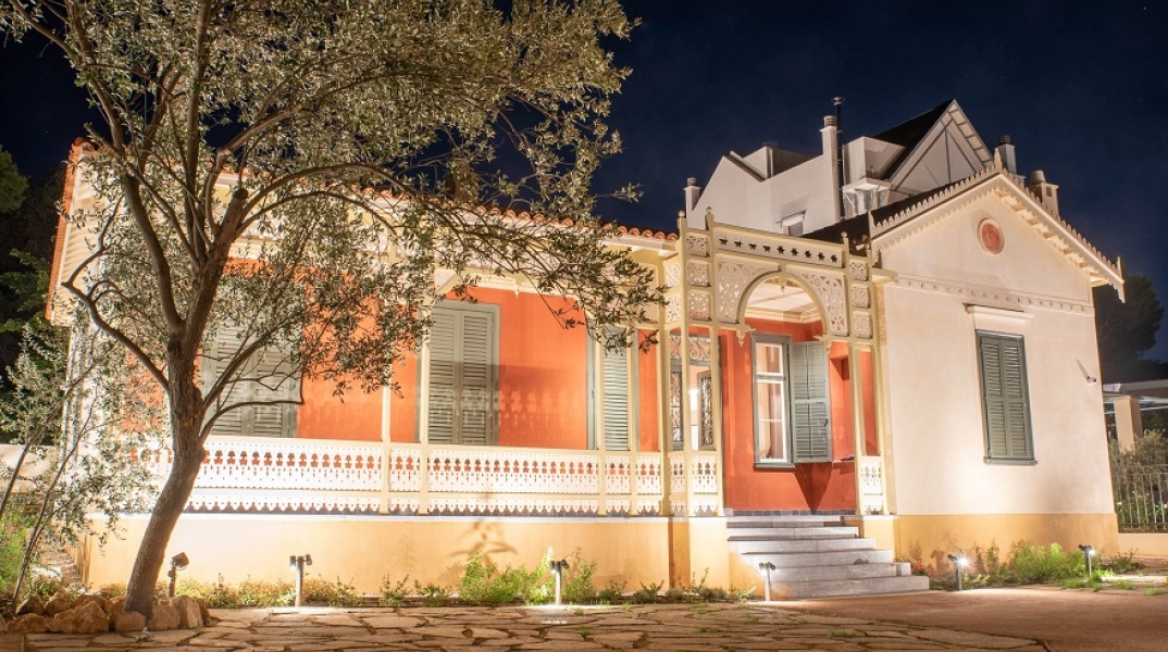 Οικία Παύλου Μελά