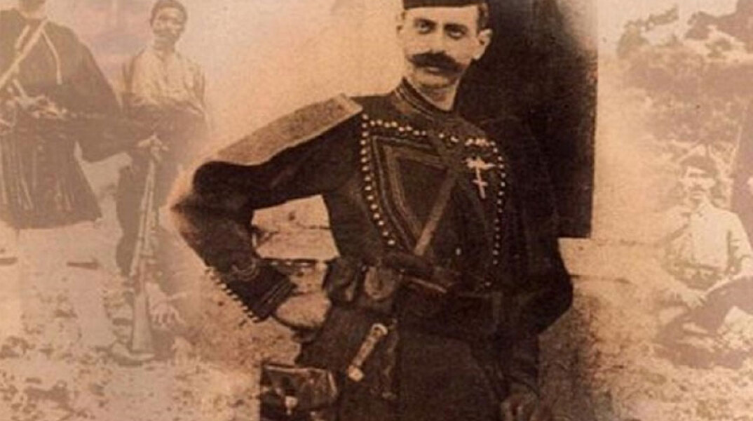 Παύλος Μελάς, ηρωική μορφή του Μακεδονικού Αγώνα