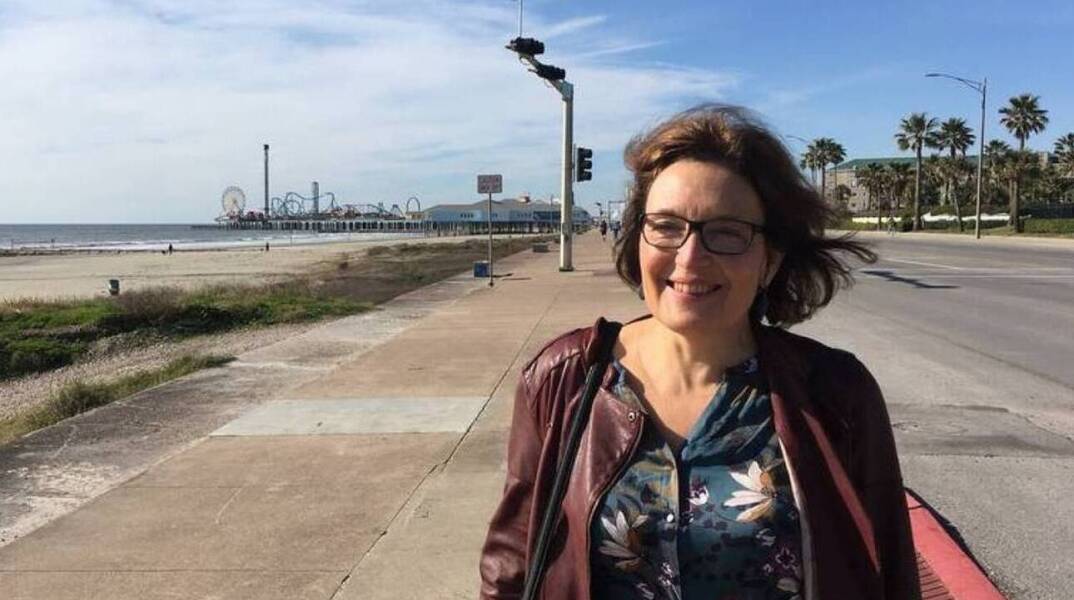 Η βιολόγος Σούζαν Ίτον