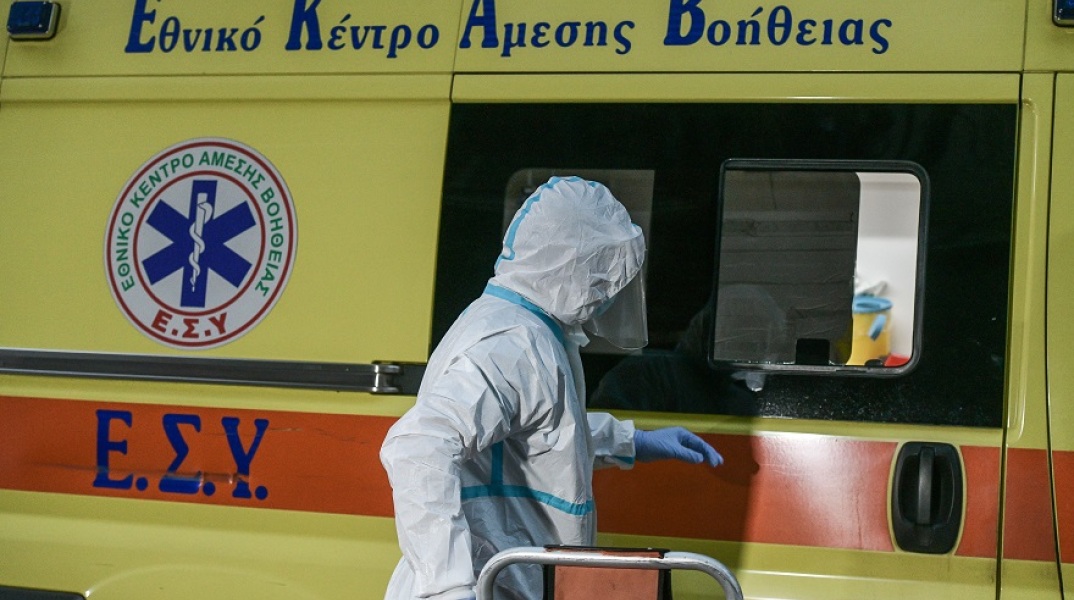 Ασθενοφόρο