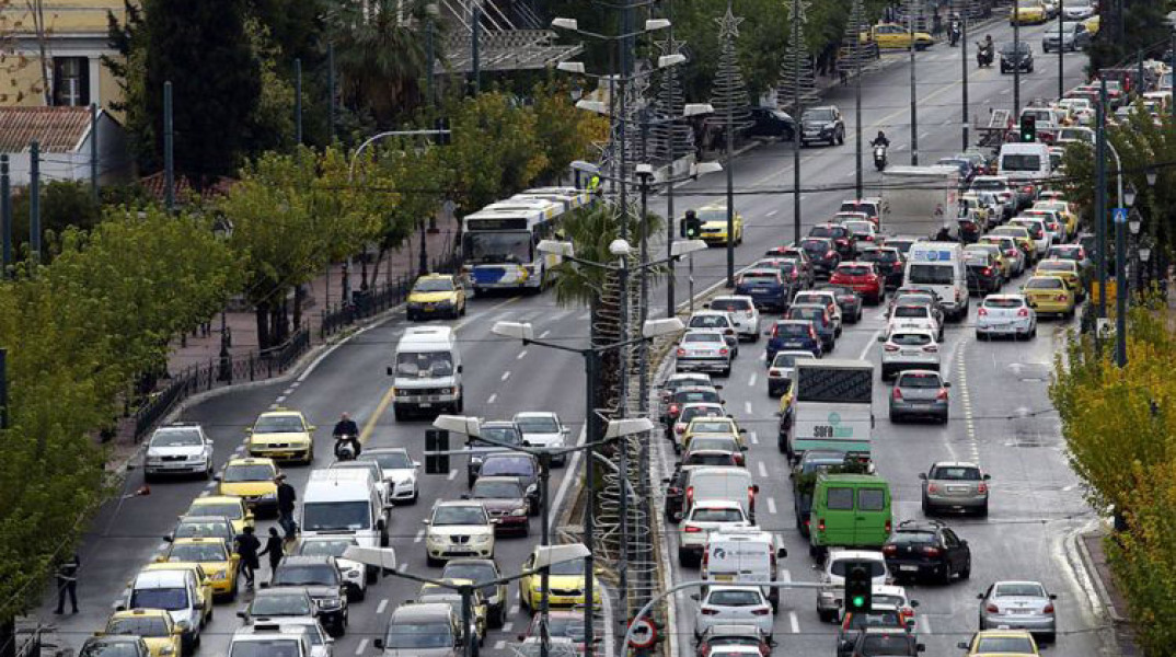 Αυτοκίνητα - Τέλη Κυκλοφορίας 