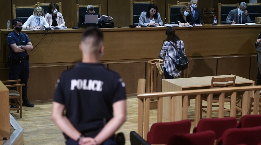 Δίκη Χρυσής Αυγής