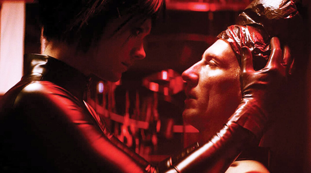 Τα σκυλιά δεν φοράνε παντελόνια (Dogs don't wear pants) 