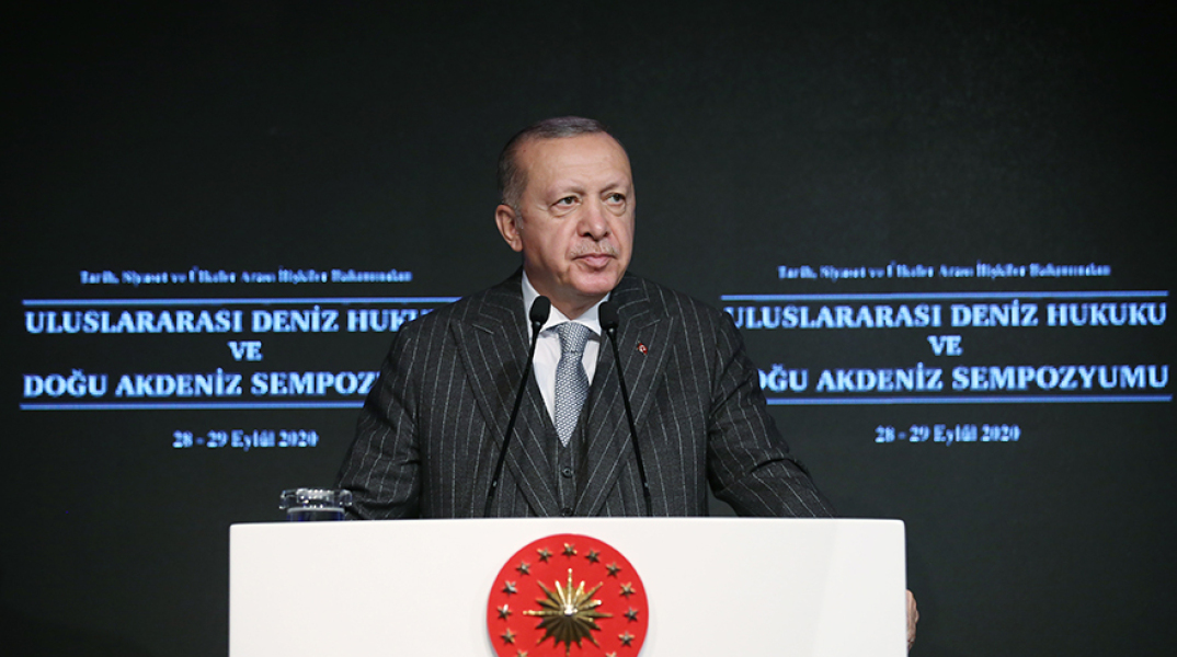 Ρετζέπ Ταγίπ Ερντογάν (Recep Tayyip Erdoğan)