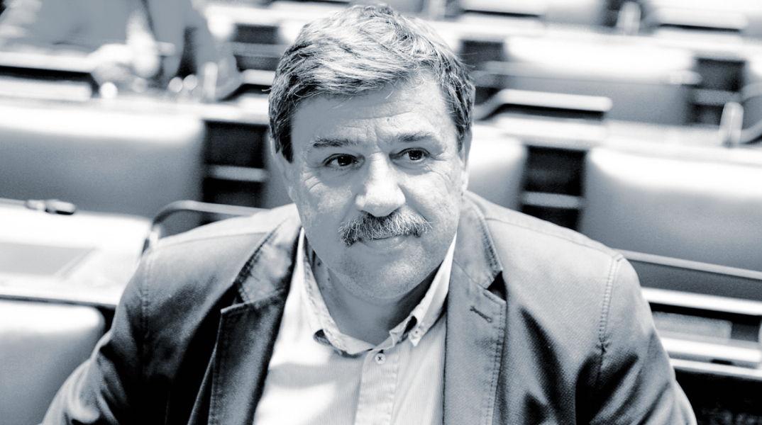 Ανδρέας Ξανθός ©Eurokinissi/ Γ. Κονταρίνης