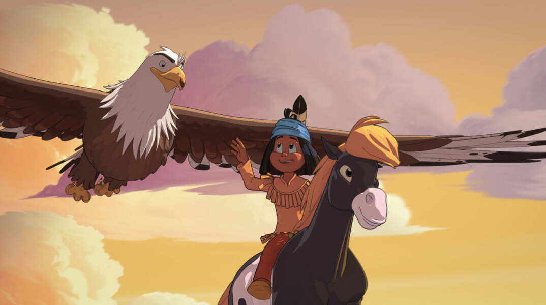 Γιάκαρι, η ταινία (Yakari, le film)