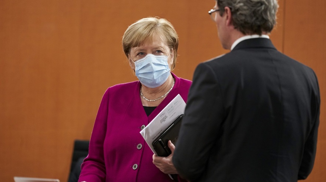 Ανγκελα Μέρκελ