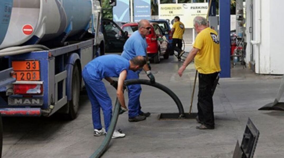 Πετρέλαιο θέρμανσης