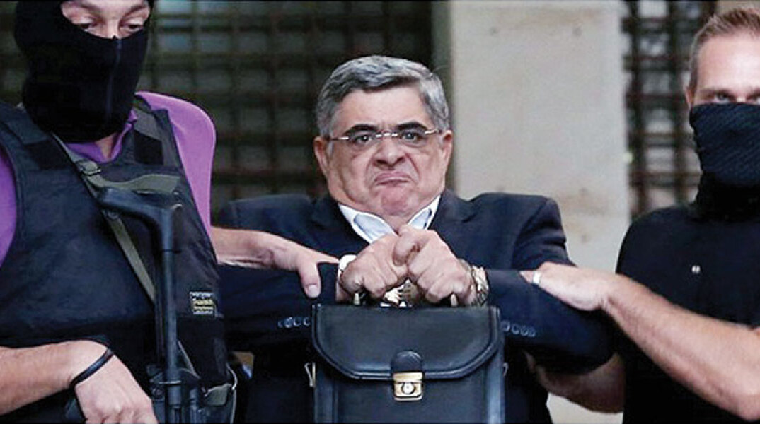 Ο Νίκος Μιχαλολιάκος