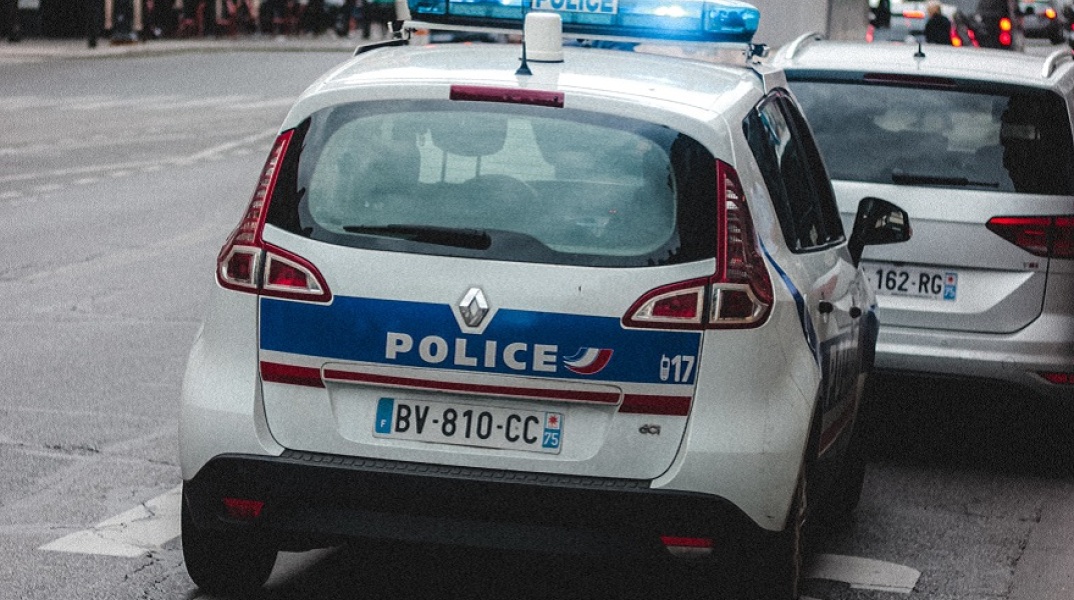 Αστυνομία - Γαλλία