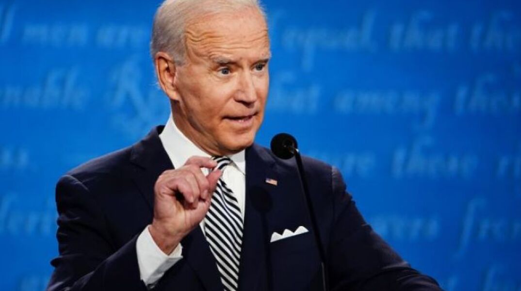 Τζο Μπάιντεν