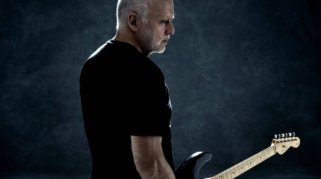 David Gilmour