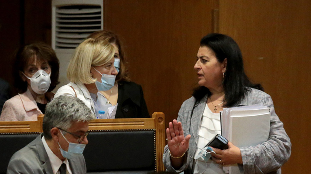 Δίκη Χρυσής Αυγής 