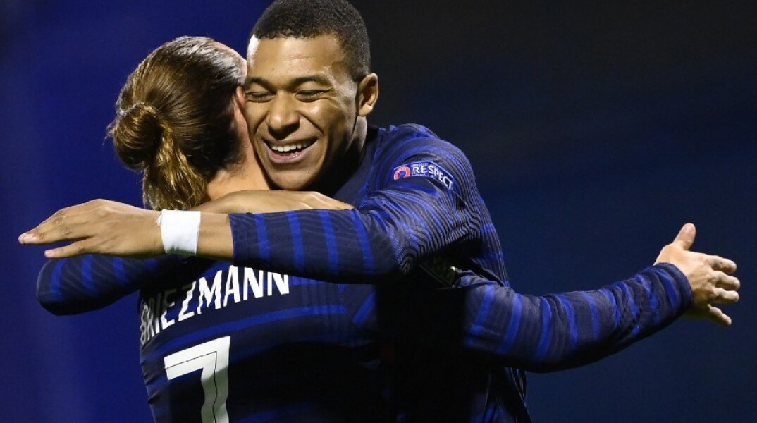 Εθνική ομάδα Γαλλίας