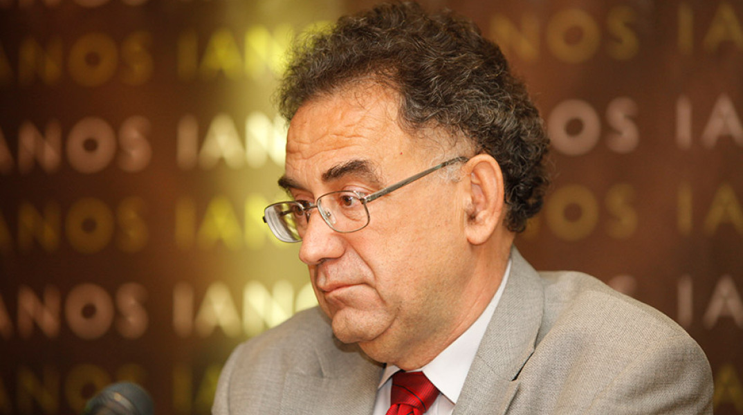 Γιώργος Δελαστίκ