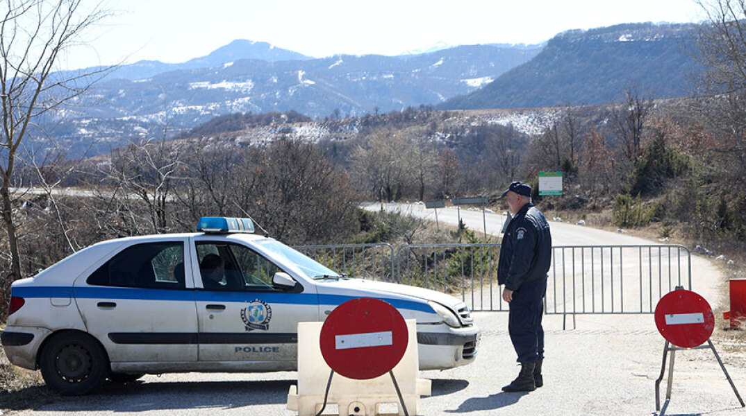 Lockdown στην Κοζάνη λόγω κορωνοϊού