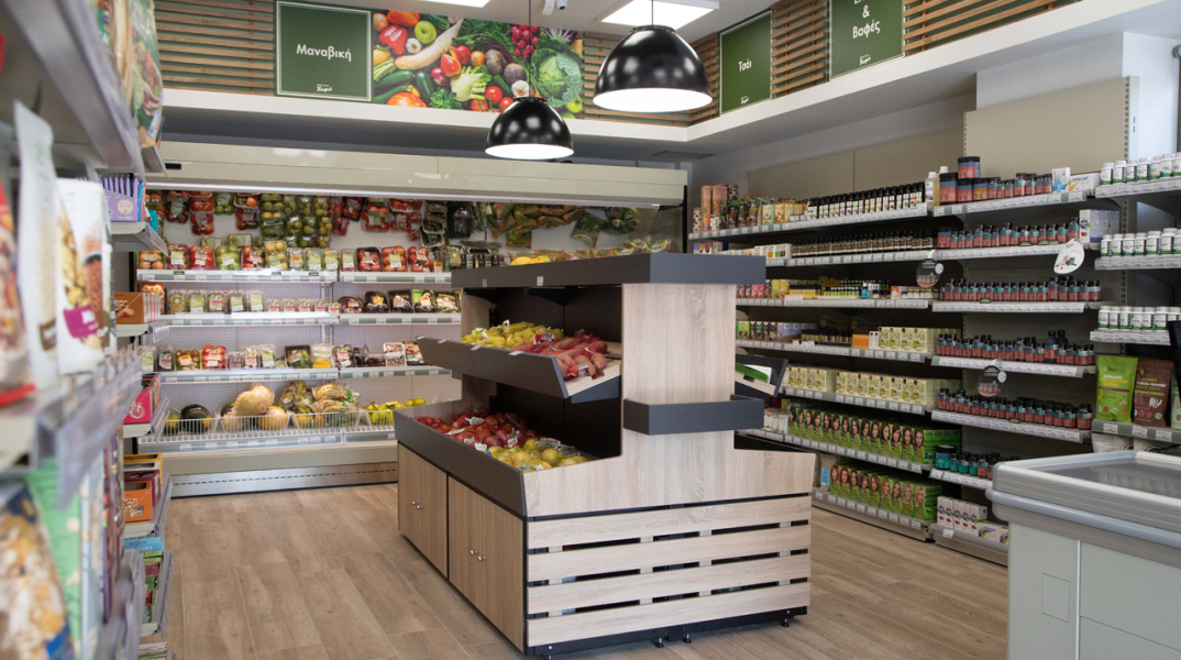 Το «ΒΙΟΛΟΓΙΚΟ Χωριό» συνεχίζει την επέκτασή του