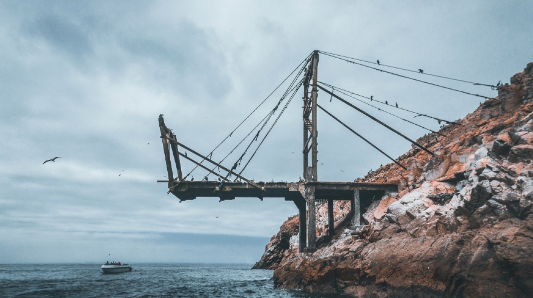 Ο ΣΥΡΙΖΑ γκρέμισε τη γέφυρα