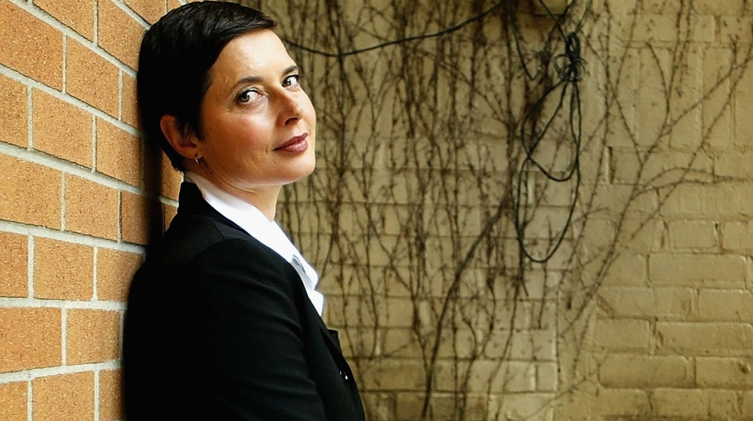 Η ηθοποιός Isabella Rossellini ©Getty Images/ Carlo Allegri