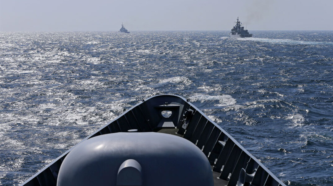 Πολεμικά πλοία