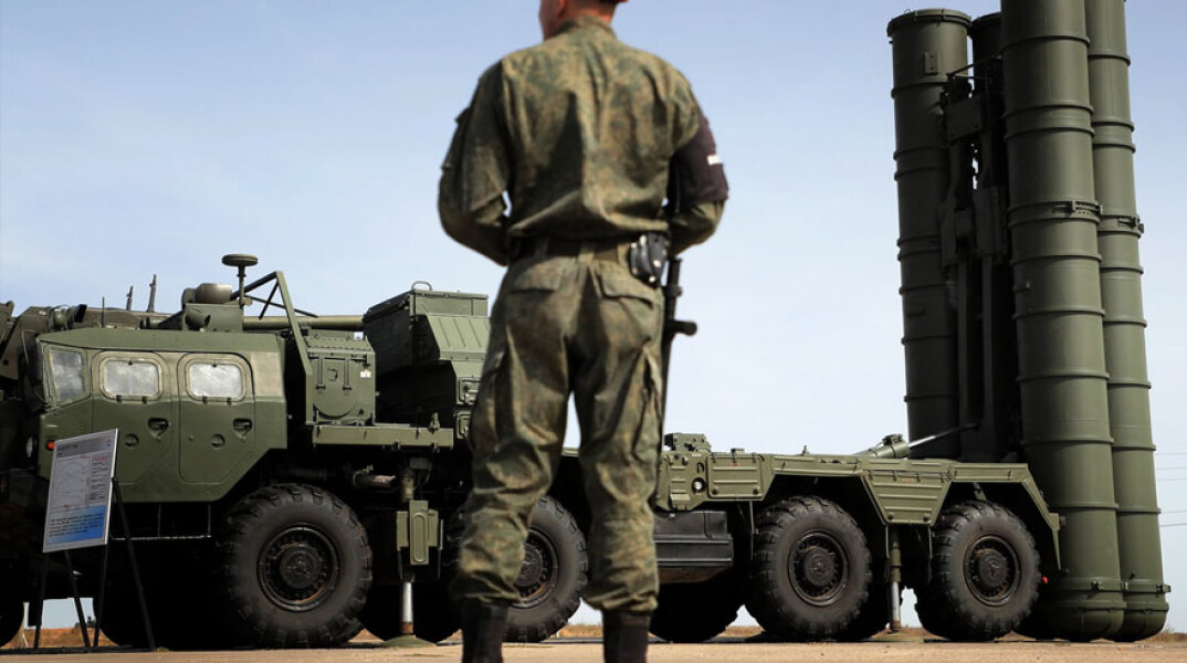 S-400, το ρωσικό πυραυλικό σύστημα που αγόρασε η Τουρκία