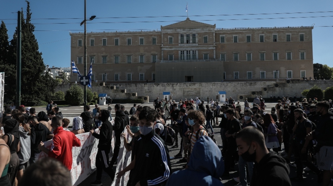 Πανεκπαιδευτικό συλλαλητήριο στην Αθήνα την Πέμπτη 15 Οκτωβρίου 2020
