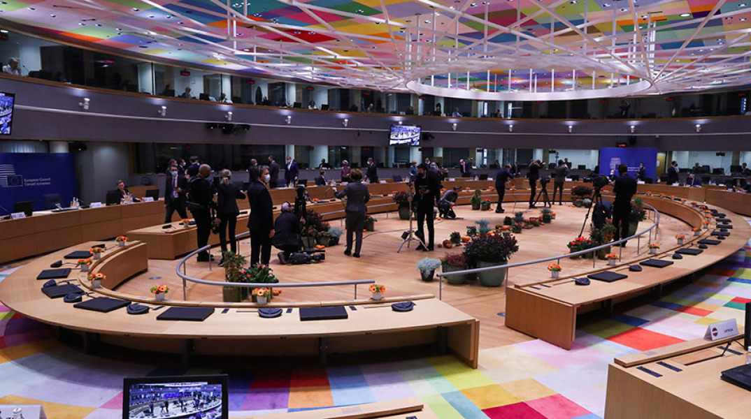 Σύνοδος Κορυφής των ηγετών της ΕΕ