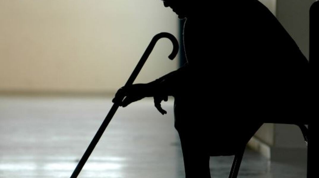 Ηλικιωμένη 