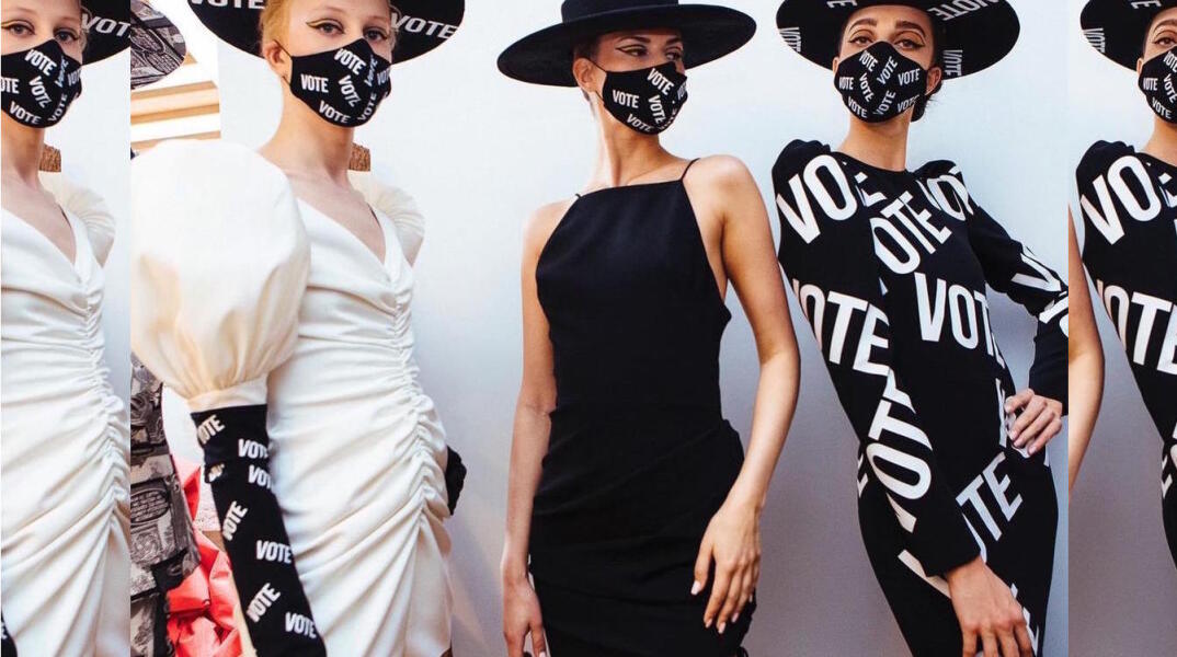 Οι influencers στην Αμερική προτρέπουν: Vote!