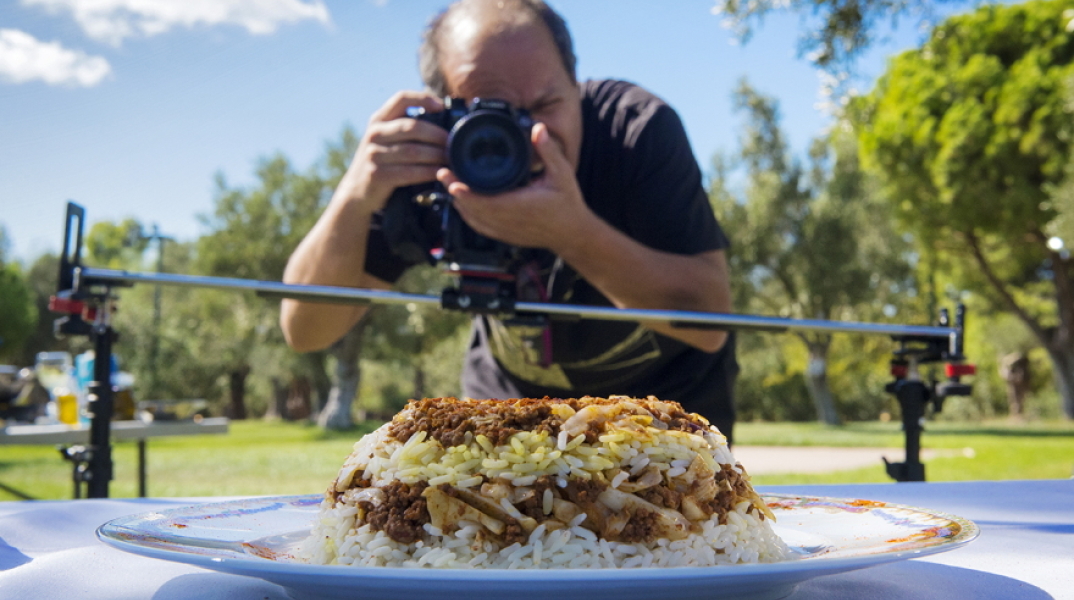 1ο Διεθνές Φεστιβάλ Κινηματογράφου και Γαστρονομίας Αθήνας