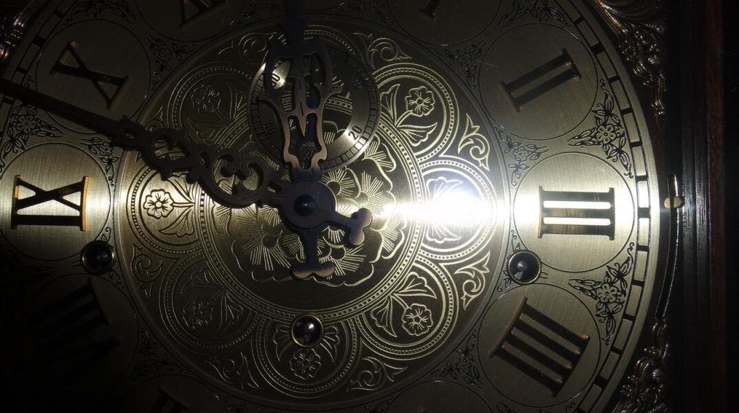 Ρολόι - χρόνος