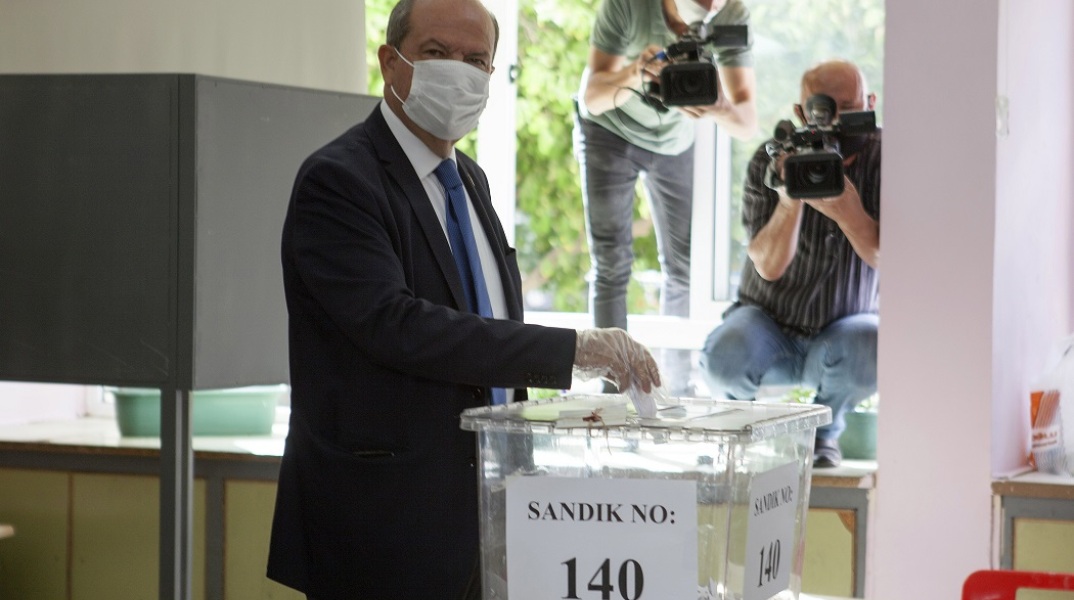 Ο Ερσίν Τατάρ