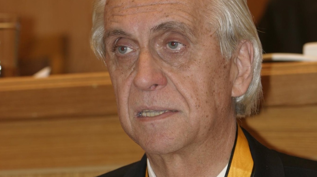 Ο αρχαιολόγος Νίκος Ζίας