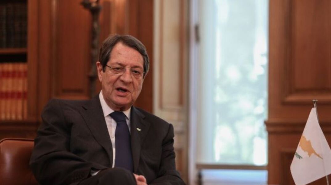 Νίκος Αναστασιάδης