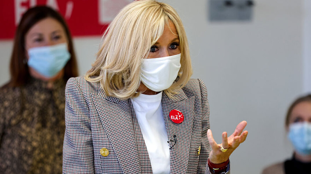 Μπριζίτ Μακρόν