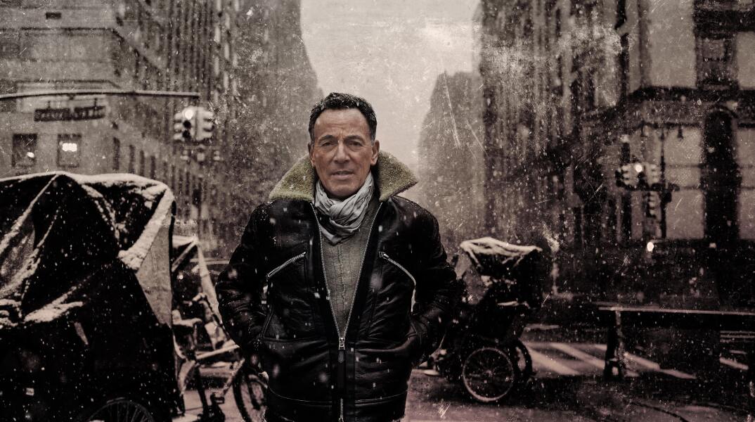 Μπρους Σπρίνγκστιν 