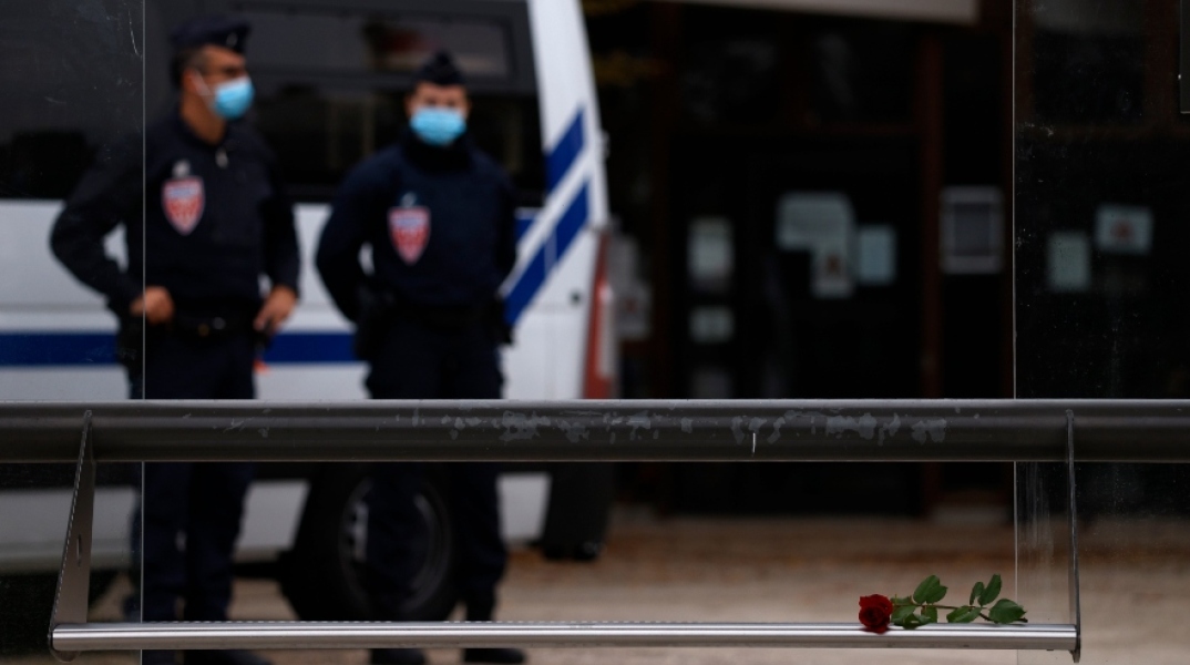 Μουσουλμάνος αποκεφάλισε καθηγητή στη Γαλλία