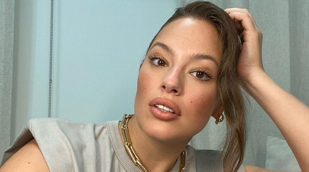 Το μοντέλο Ashley Graham