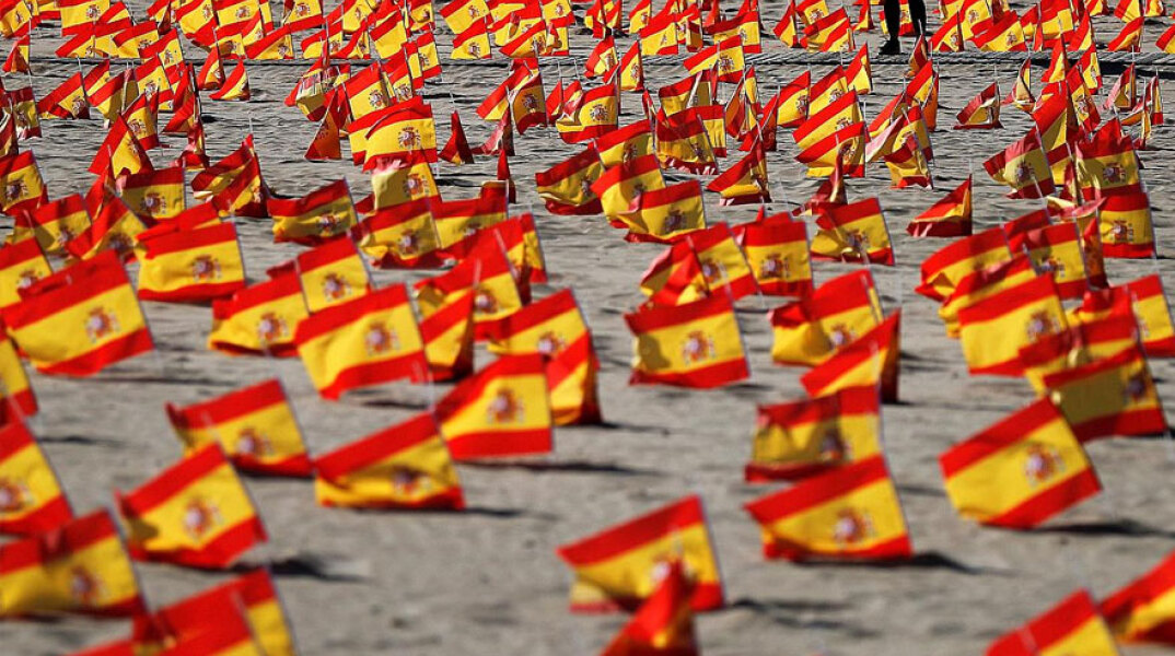 Κορωνοϊός στην Ευρωπη: Πρώτη σε συνολικά επιβεβαιωμένα κρούσματα Covid-19 η Ισπανία