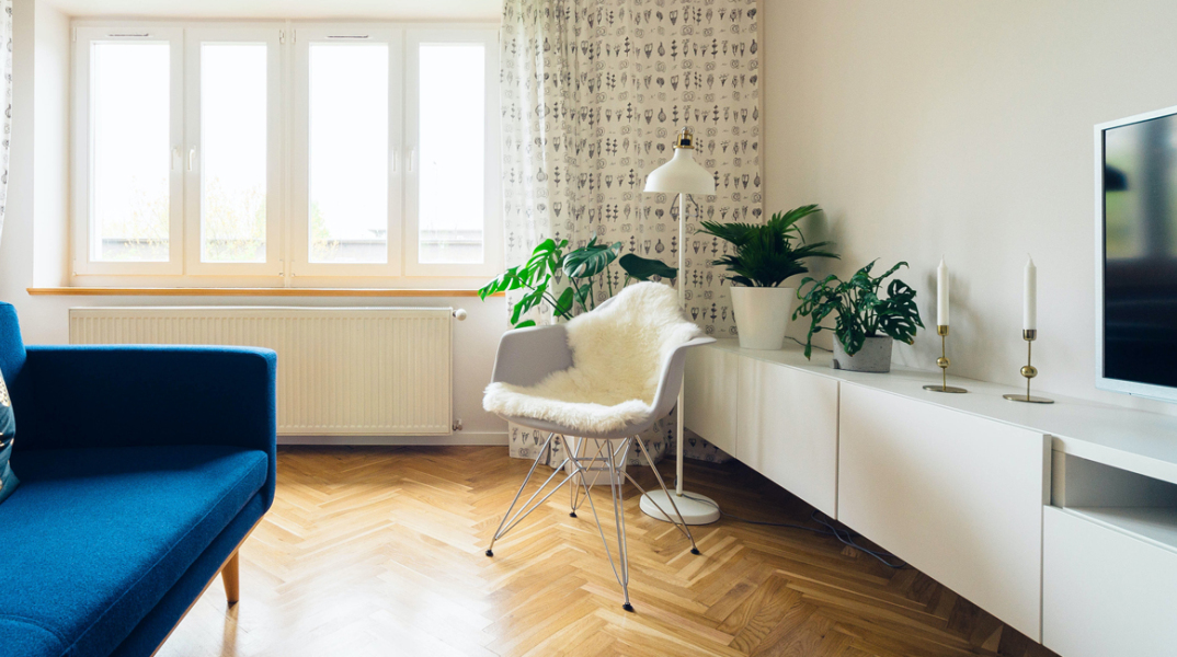 Το πρώτο μου σπίτι