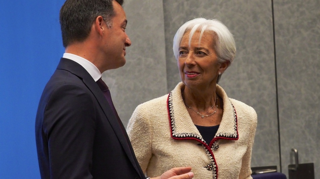 Κριστίν Λαγκάρντ