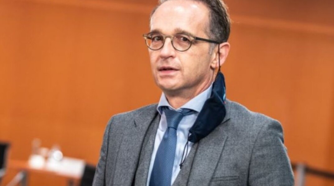 Ο Χάικο Μάας