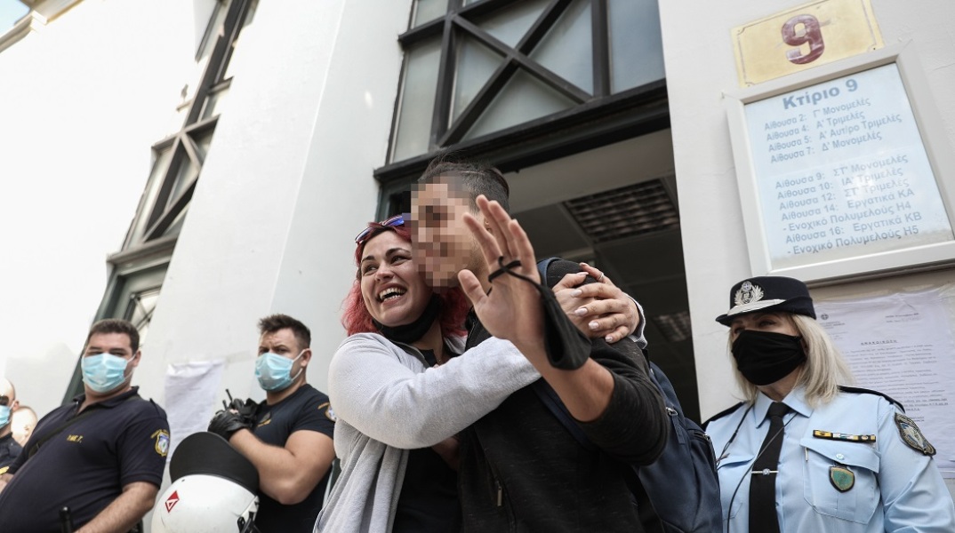 Ελεύθερος ο 14χρονος μαθητής που είχε συλληφθεί