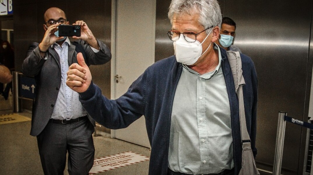 Ο Λάζλο Μπόλονι