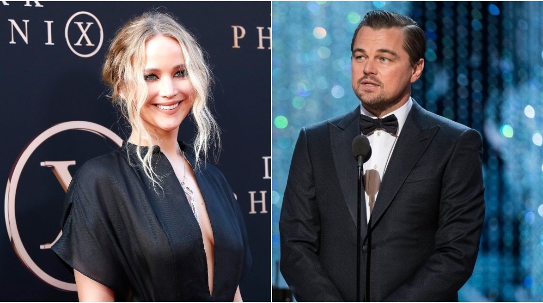 Λεονάρντο Ντι Κάπριο και Τζένιφερ Λόρενς