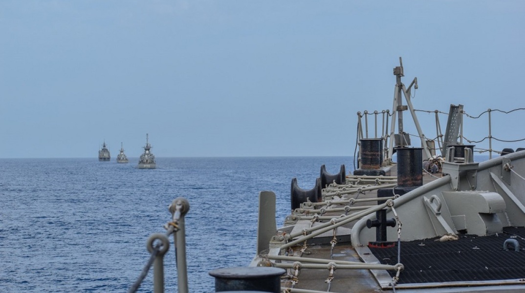 Πολεμικό πλοίο